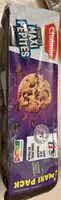 Cookies maxi pepites