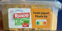 Poulet piquant