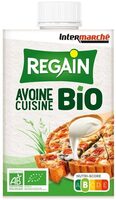 Crème cuisine végétale avoine BIO -20 cL