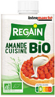 Lait d'amande