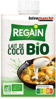 Crème cuisine végétale coco BIO - 20cL