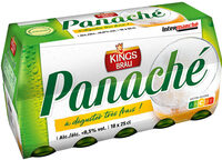 Panaché 10x25 cl <0.5%