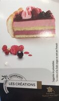 Charlotte aux fruits rouges