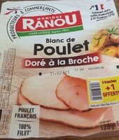 Blanc de pouket