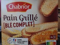 Pain grillé