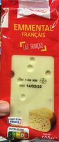 Emmental portion lp 500g