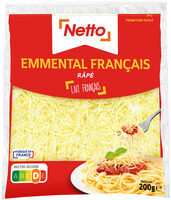 Emmental rapé