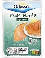 Truite Fumée