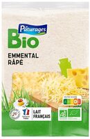 Emmental lp rape biologique 200g