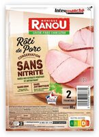 ROTI DE PORC CSN SA SOGM 2TR 80g