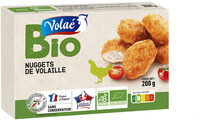 Nuggets de volaille