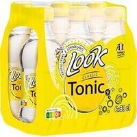 LOOK TONIC Classic - PET 33cl