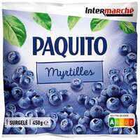 Myrtilles