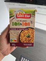 Céréales & Legumes secs
