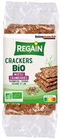 Crackers aux graines et aux cranberries - BIO