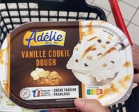 Vanille cookie dough