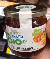 Miel de fleur