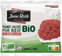 Viande hachée pur boeuf