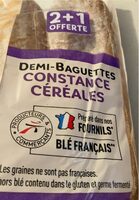 Baguette Constance céréales
