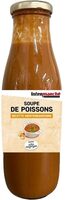 SOUPE DE POISSON MEDITERRANEENNE PF 48cl