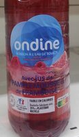 Boisson a l'eau de source