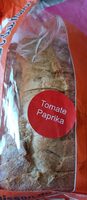 Pain à la tomate et paprika
