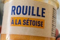 Rouille à la sétoise
