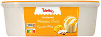 Bac mangue coco noix de macadamia 900mL