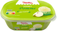 Bac sorbet pomme - 1L