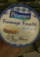 Fromage fouetté
