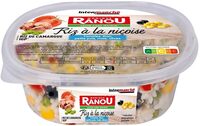 Riz IGP de camargue à la niçoise - 300g