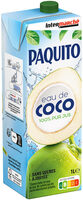 Pj eau de coco brique 1l
