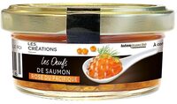 Oeufs de saumon - 50g - FESTIF