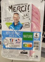 Roti de porc