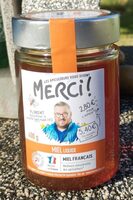 Miel liquide