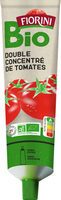 Fiorini double concentré de tomates BIO en tube