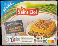 Parmentier de potimarron