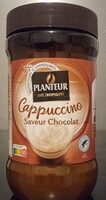 Cappuccino saveur chocolat