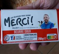 Beurre doux