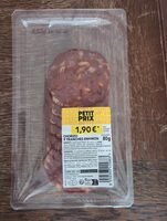 Chorizo 9t 80g fe