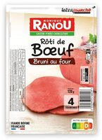Rôti de boeuf