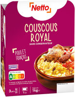 COUSCOUS 1Kg
