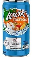 Look Tropical Canette 33cl