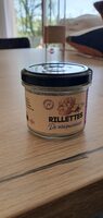 Rillettes de maquereaux