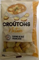 Croutons nature