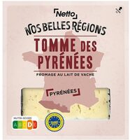 Tomme des pyrenees igp 200g