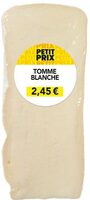 Tomme blanche fe 200g