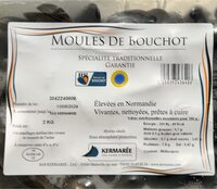 Moules de Bouchot