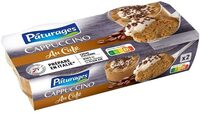 DESSERT ITALIEN CAPPUCCINO 2x90g