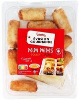 MINIS NEMS PORC UE Poulet : UE